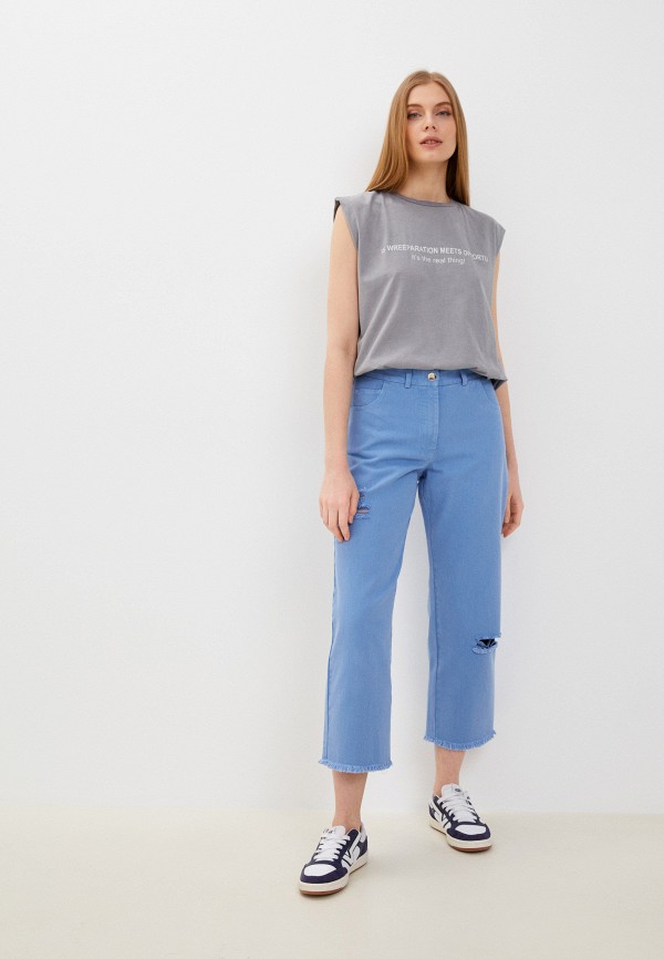 фото Джинсы helmidge