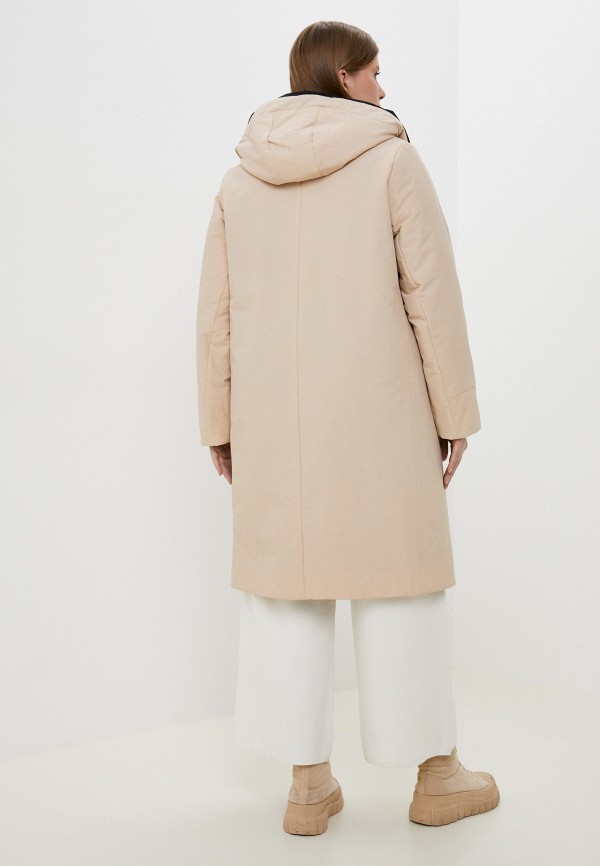 фото Куртка утепленная karmel style