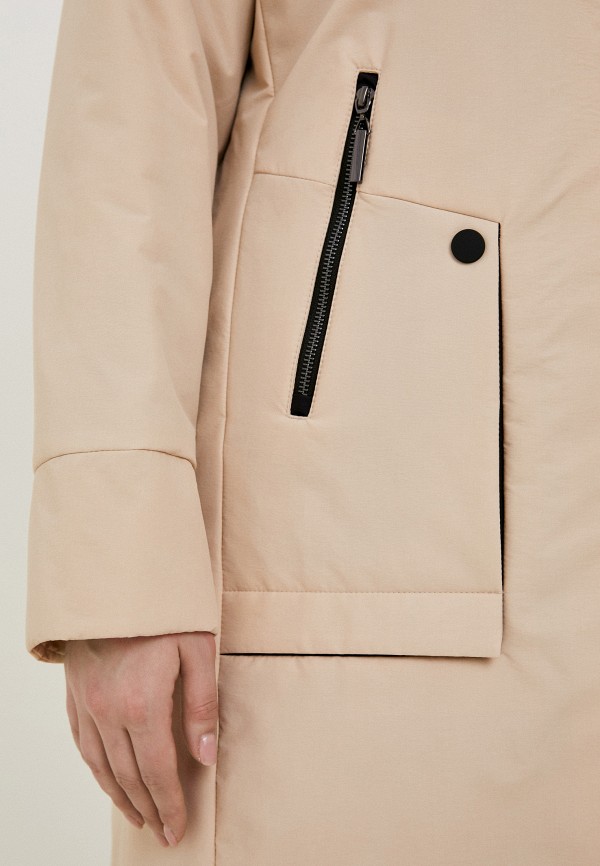 фото Куртка утепленная karmel style