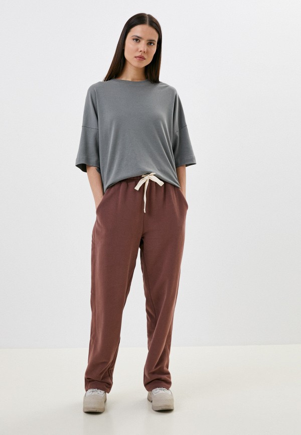 фото Брюки спортивные naniwear