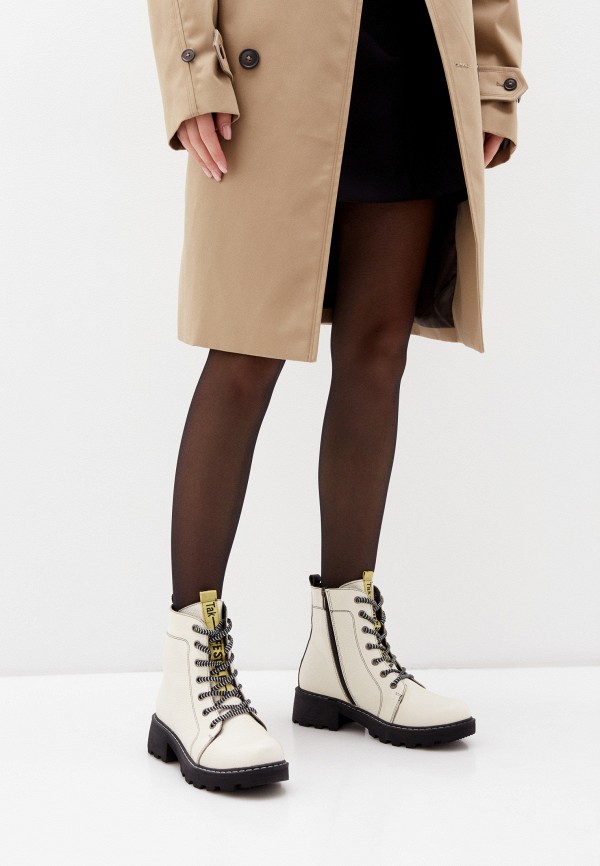 фото Ботинки laremo