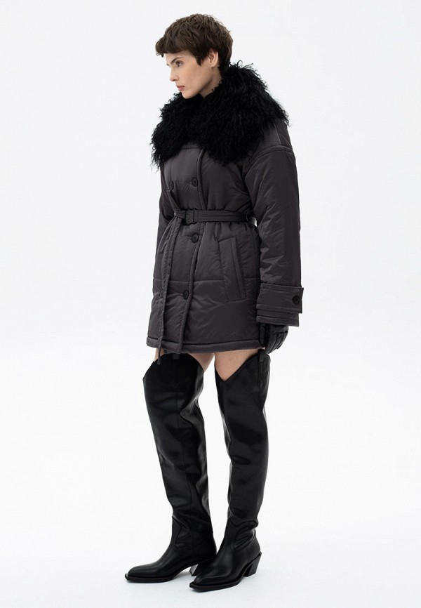 фото Куртка утепленная shi-shi