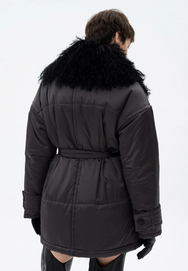 фото Куртка утепленная shi-shi