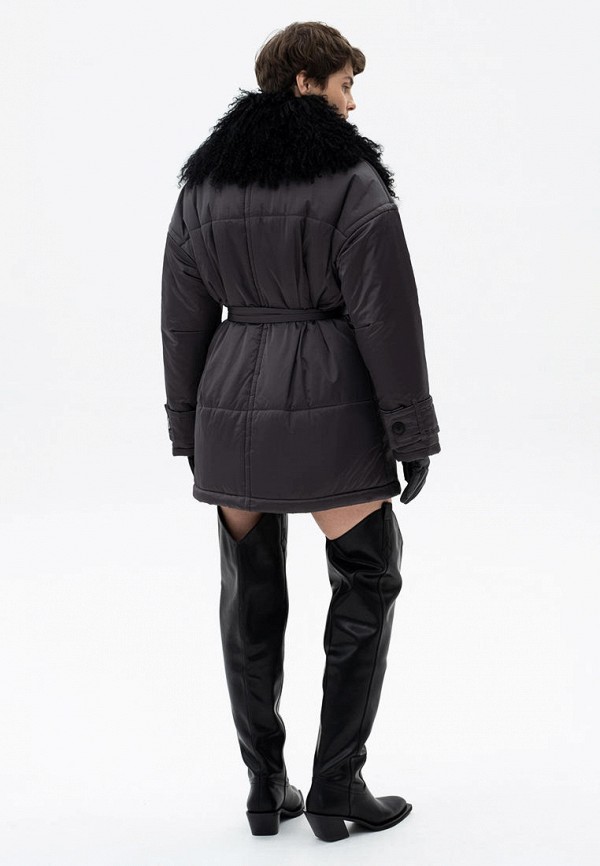 фото Куртка утепленная shi-shi