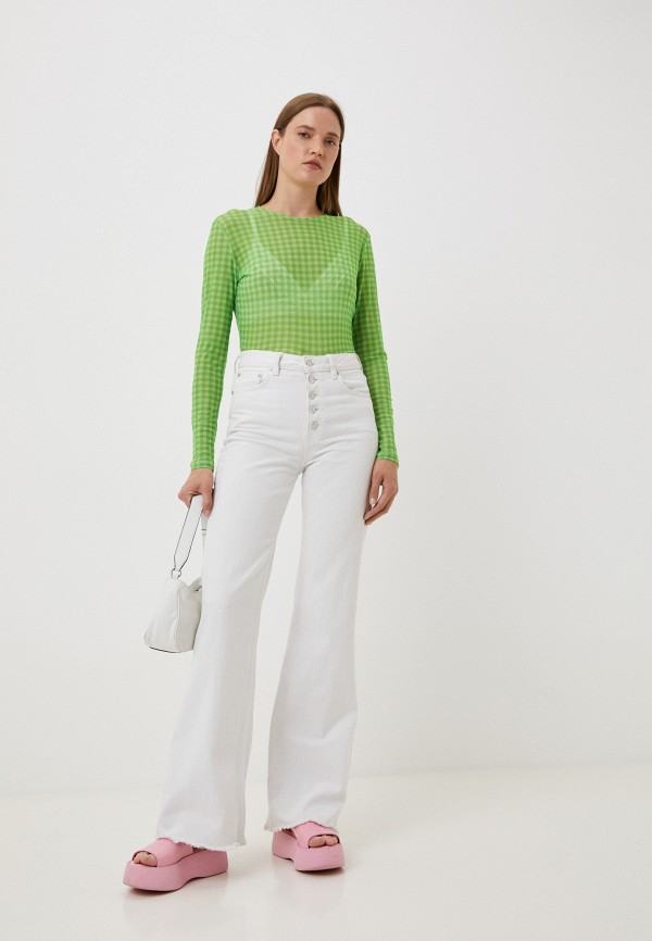 фото Лонгслив libellulas