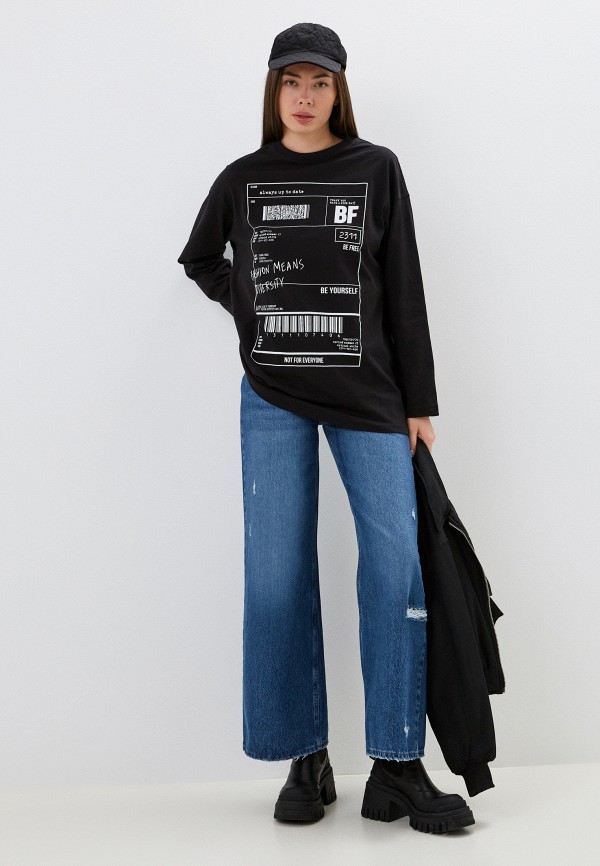 фото Лонгслив befree