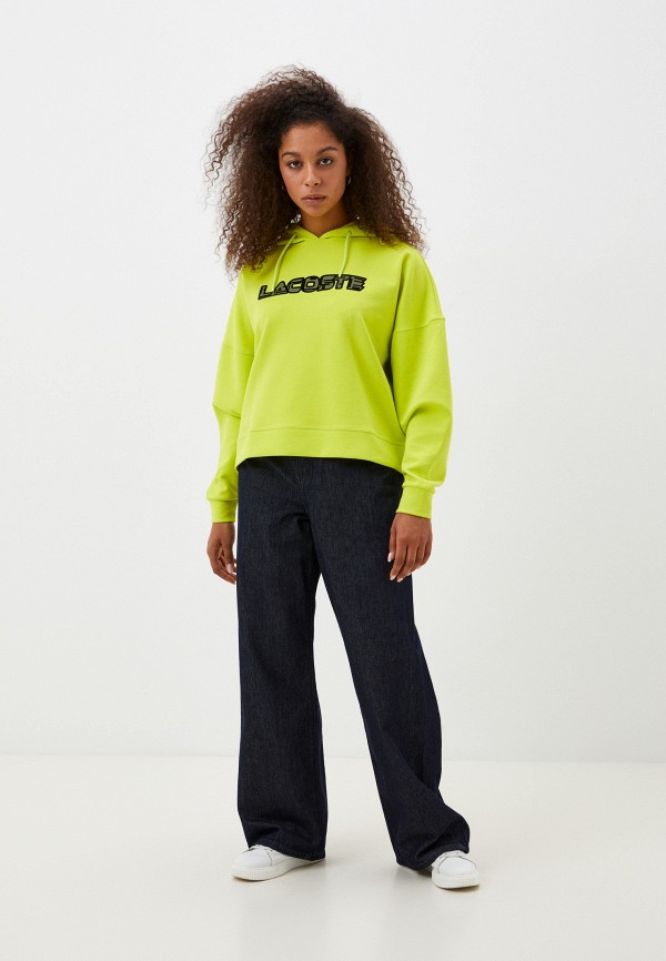 фото Худи lacoste