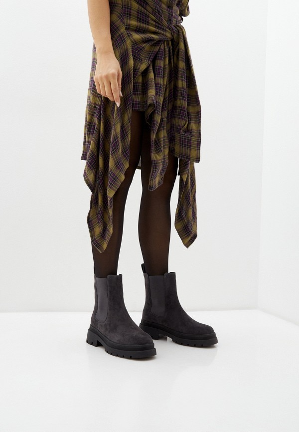 фото Ботинки valley