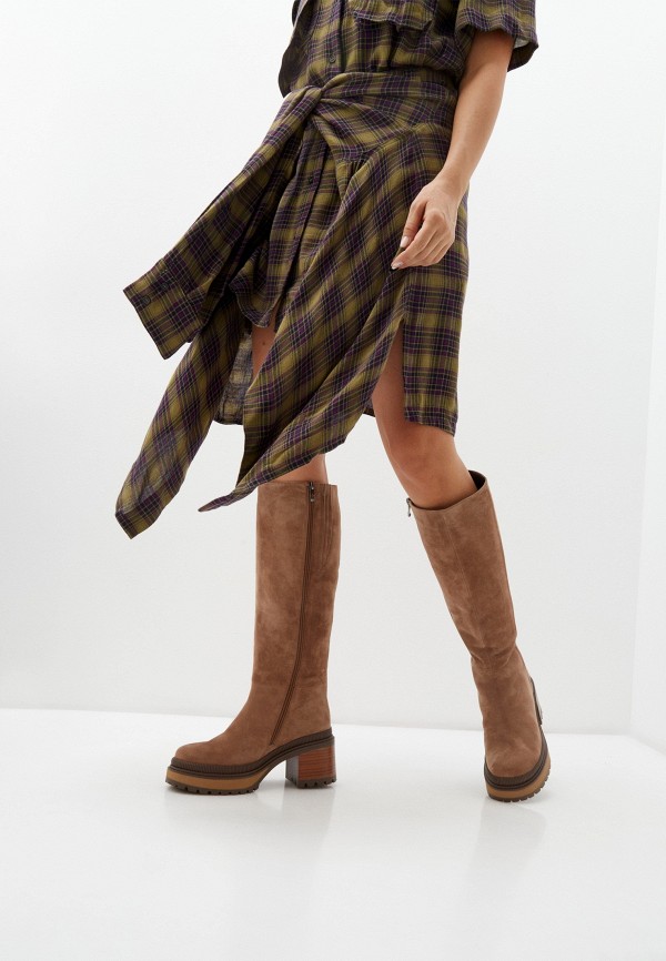 фото Сапоги valley