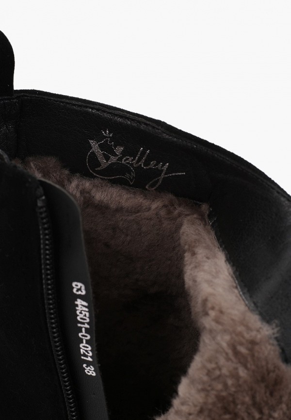 фото Ботинки valley