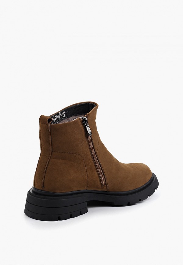 фото Ботинки valley