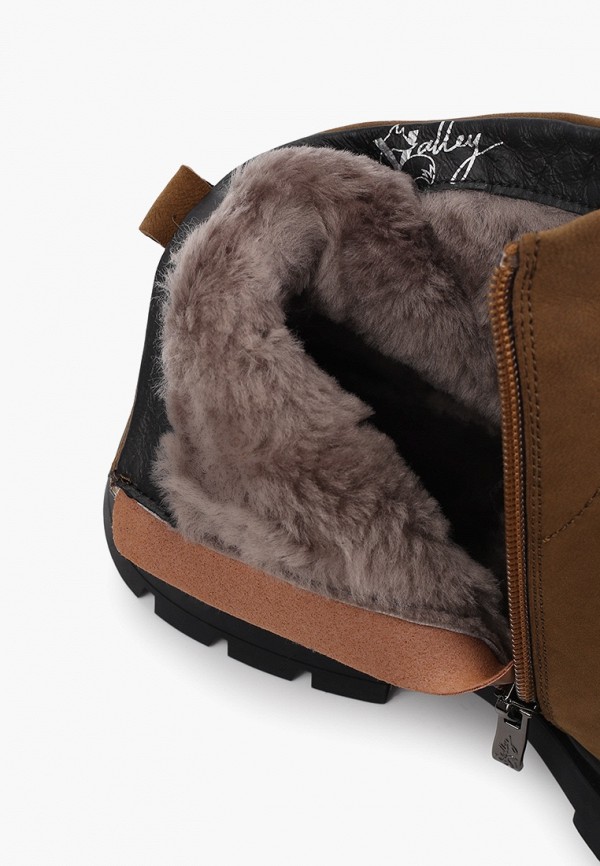 фото Ботинки valley