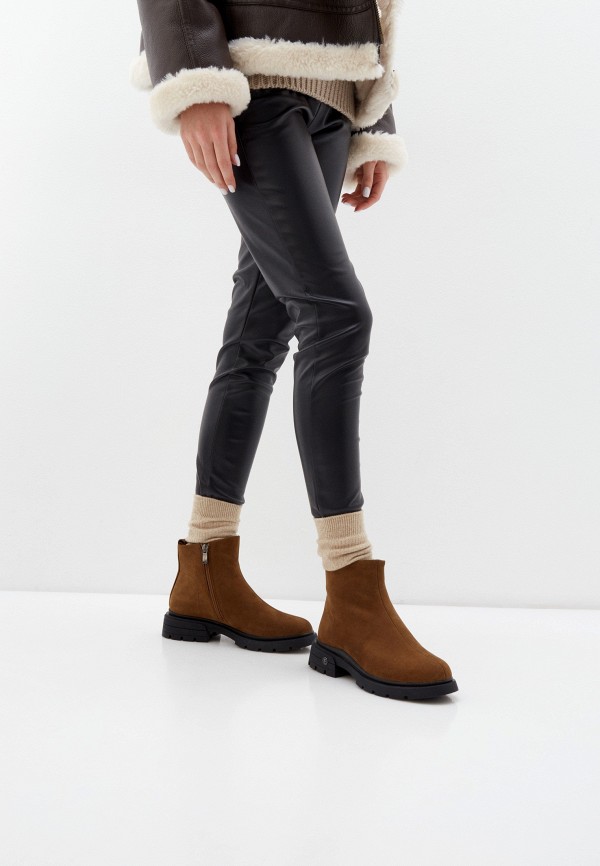 фото Ботинки valley