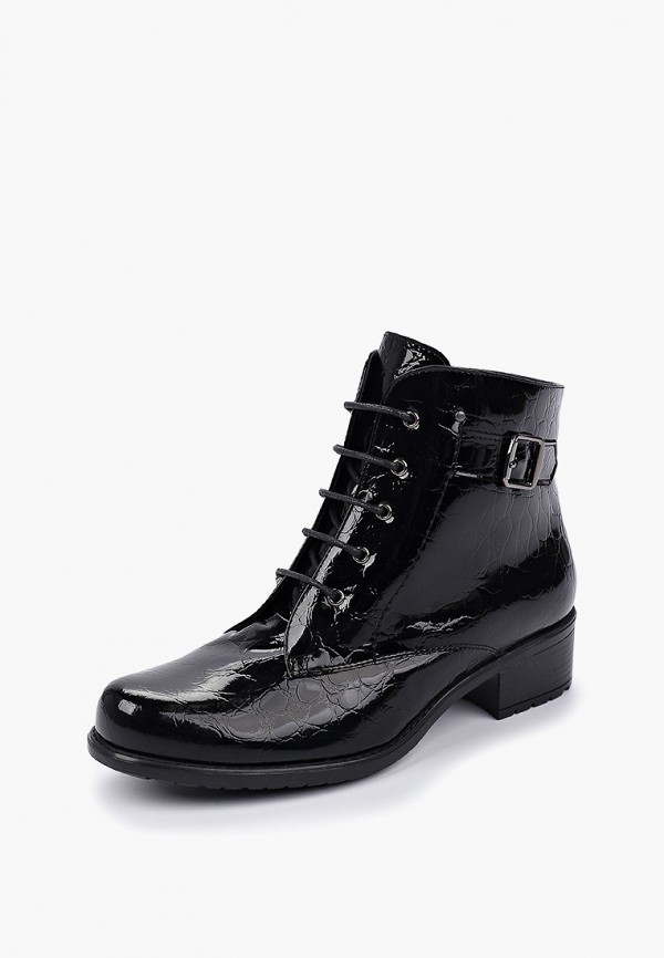 фото Ботинки janita