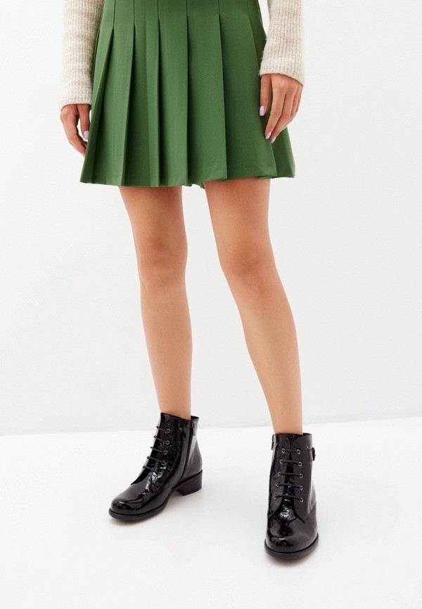 фото Ботинки janita