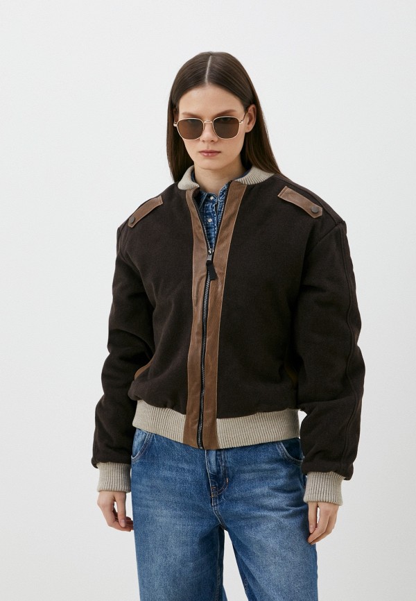 фото Куртка утепленная sol selivanova olga