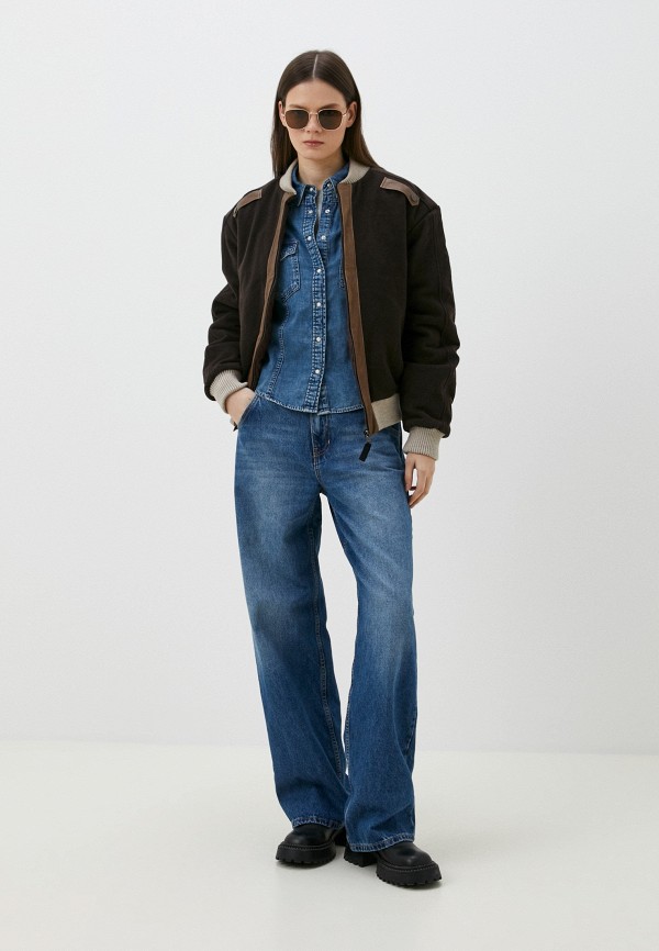 фото Куртка утепленная sol selivanova olga