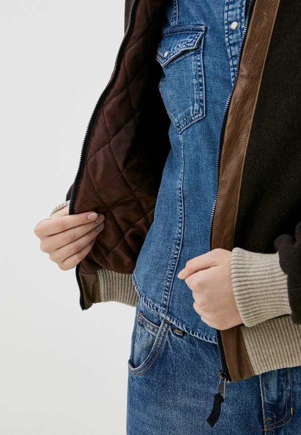 фото Куртка утепленная sol selivanova olga