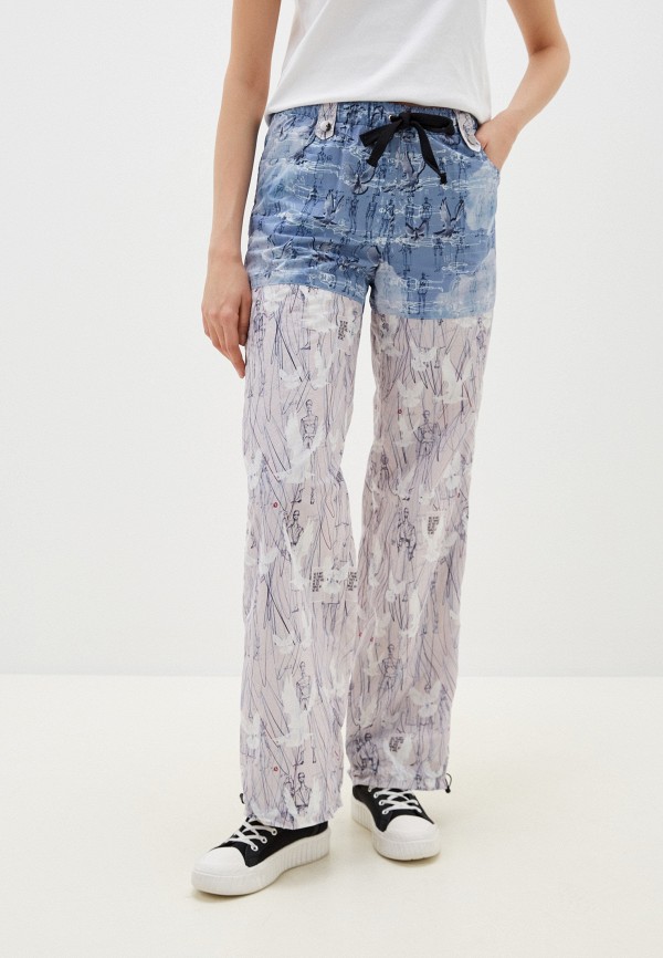 фото Брюки sol selivanova olga