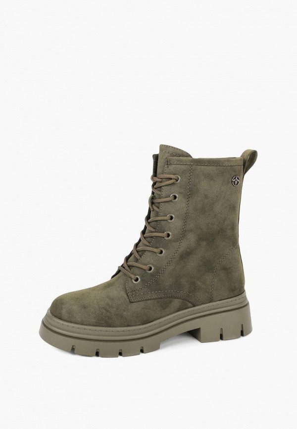 фото Ботинки t.taccardi