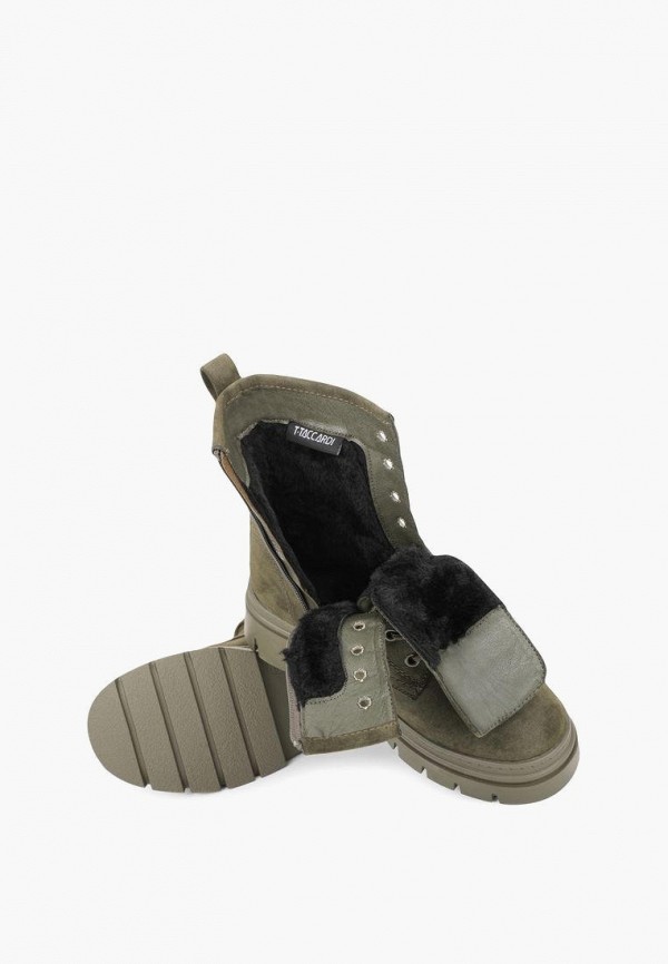 фото Ботинки t.taccardi