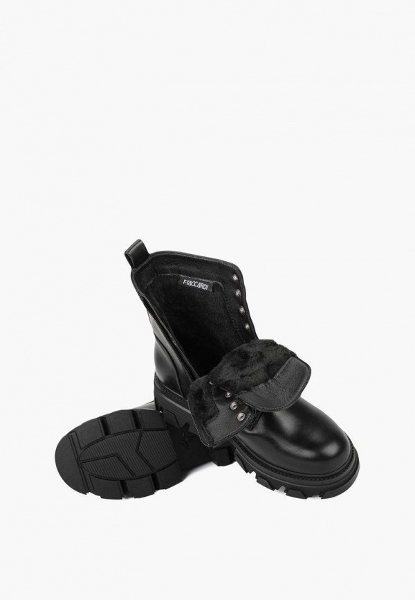 фото Ботинки t.taccardi