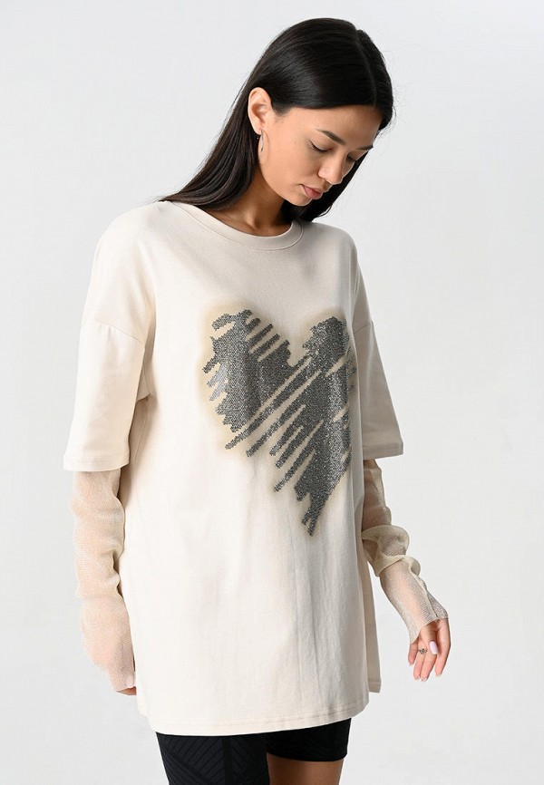 фото Лонгслив miss chic