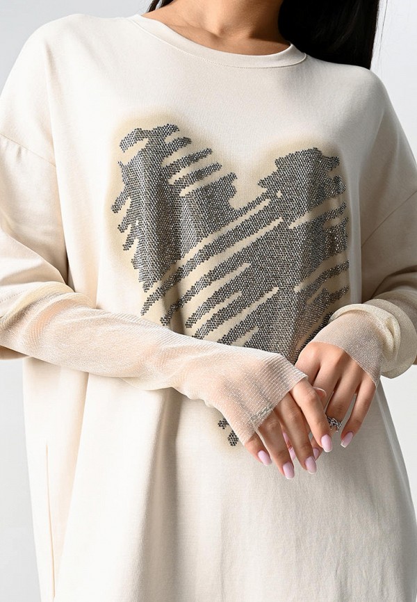 фото Лонгслив miss chic