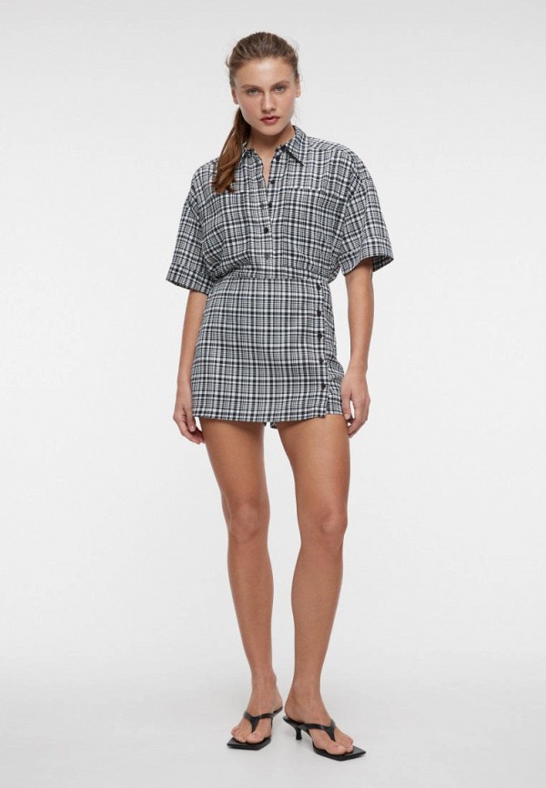 фото Юбка-шорты befree