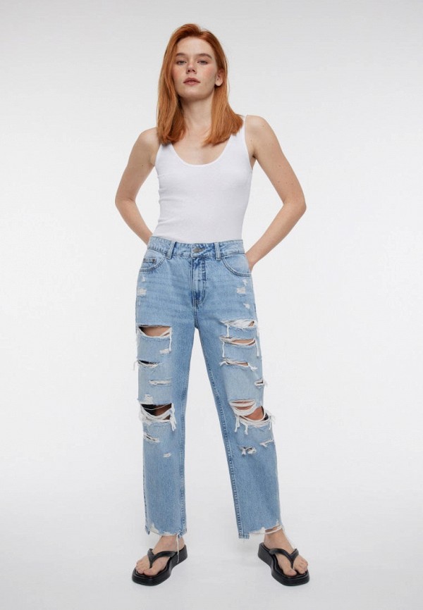 фото Джинсы befree