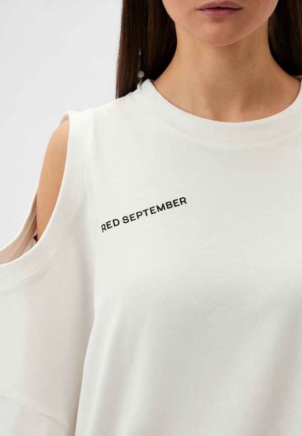 фото Футболка red september