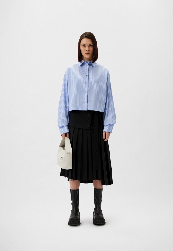 фото Рубашка red september