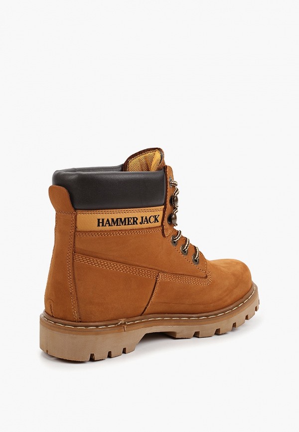 фото Ботинки hammer jack