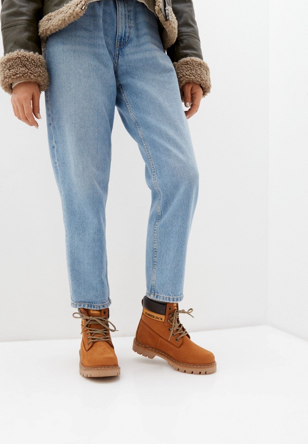 фото Ботинки hammer jack