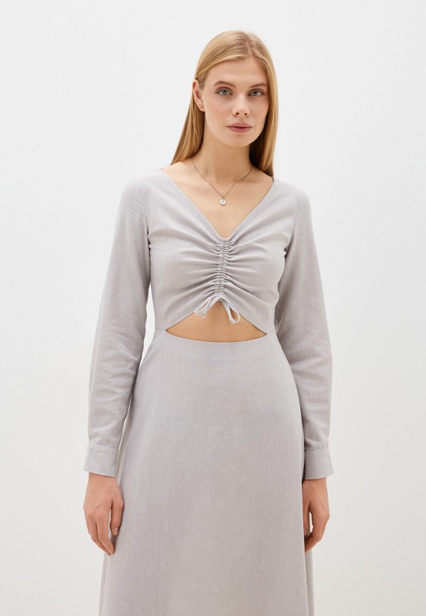 фото Платье маковцвет