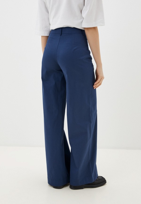 фото Брюки маковцвет