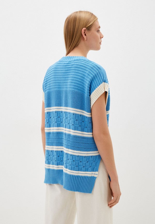 фото Жилет маковцвет