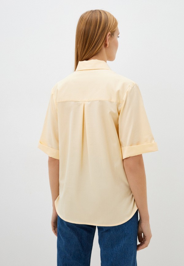 фото Рубашка маковцвет