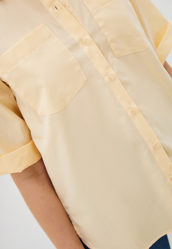 фото Рубашка маковцвет