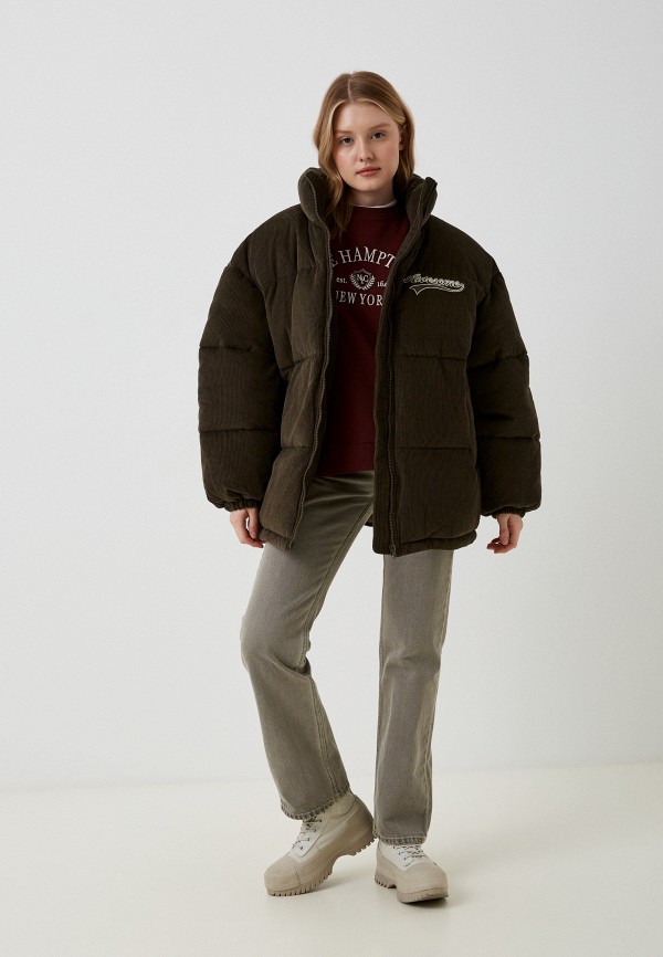 фото Куртка утепленная befree