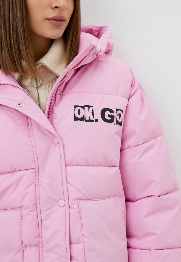 фото Куртка утепленная befree