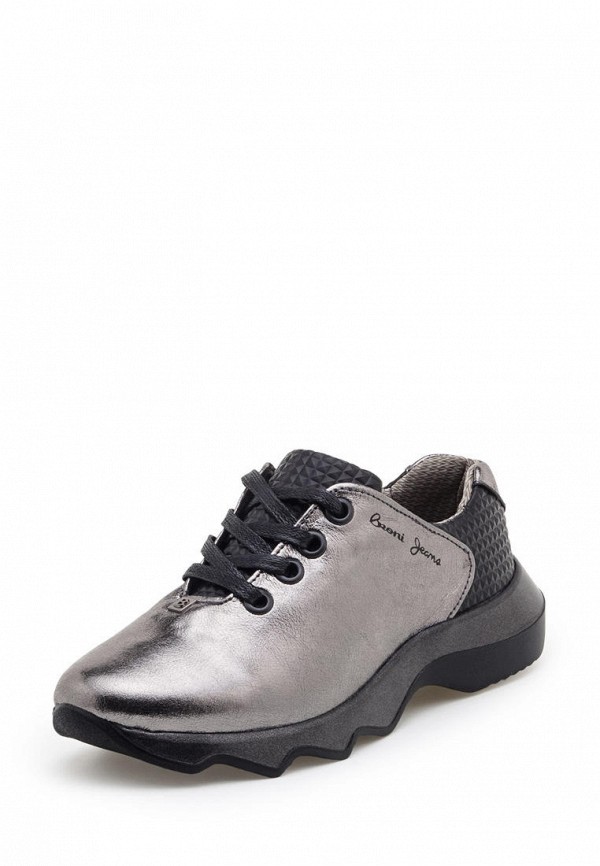 Кроссовки Broni, Серебряный
Кроссовки Broni, Серебряный