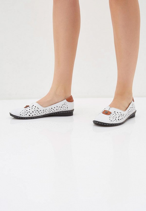 фото Балетки alessio nesca