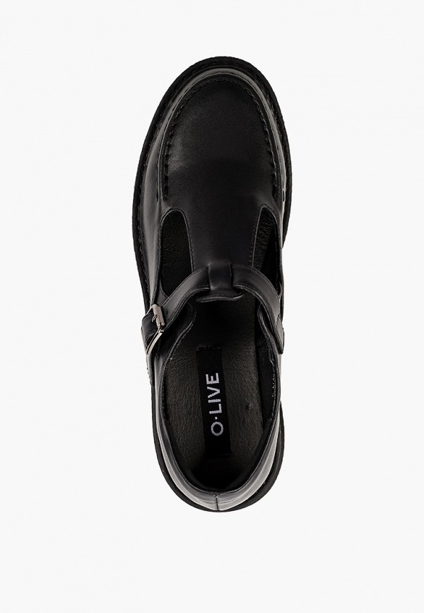 фото Туфли o-live naturalle