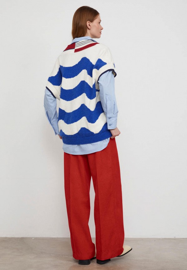 фото Жилет katya erokhina