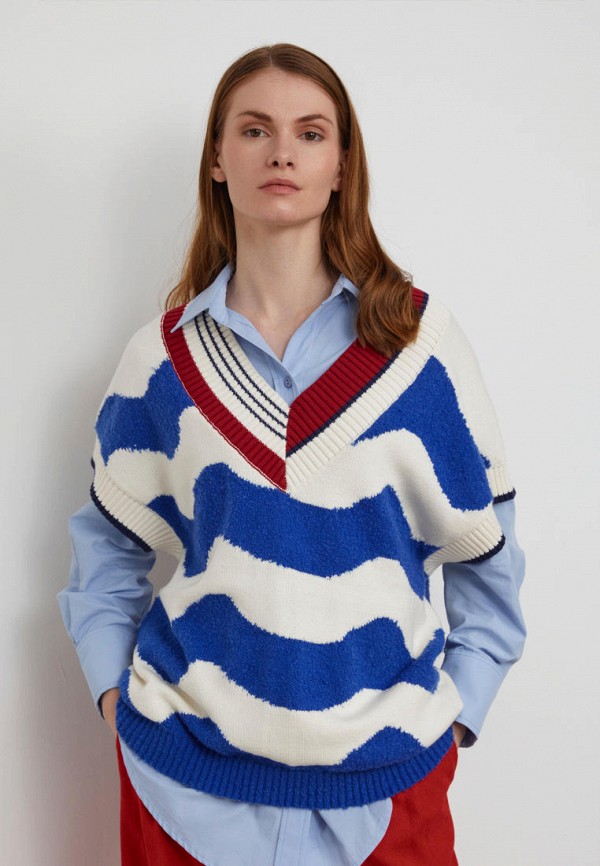 фото Жилет katya erokhina