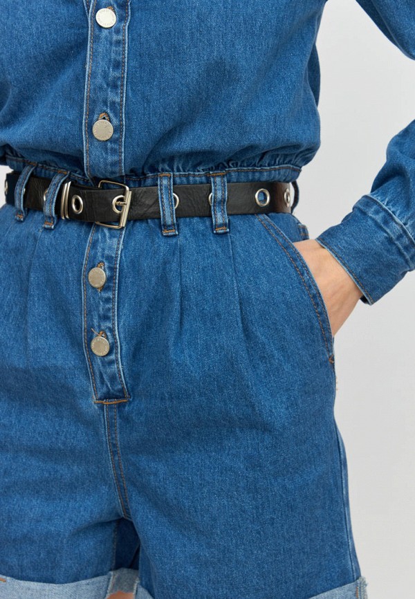 фото Комбинезон джинсовый olya stoforandova