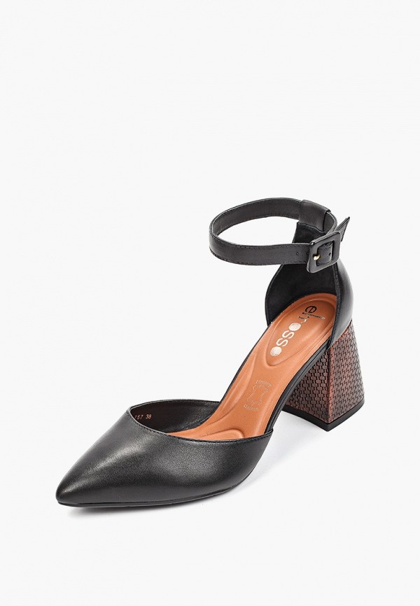 фото Туфли el'rosso