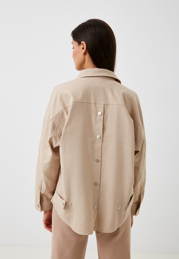 фото Куртка джинсовая adele fashion