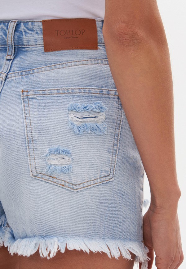фото Шорты джинсовые top top